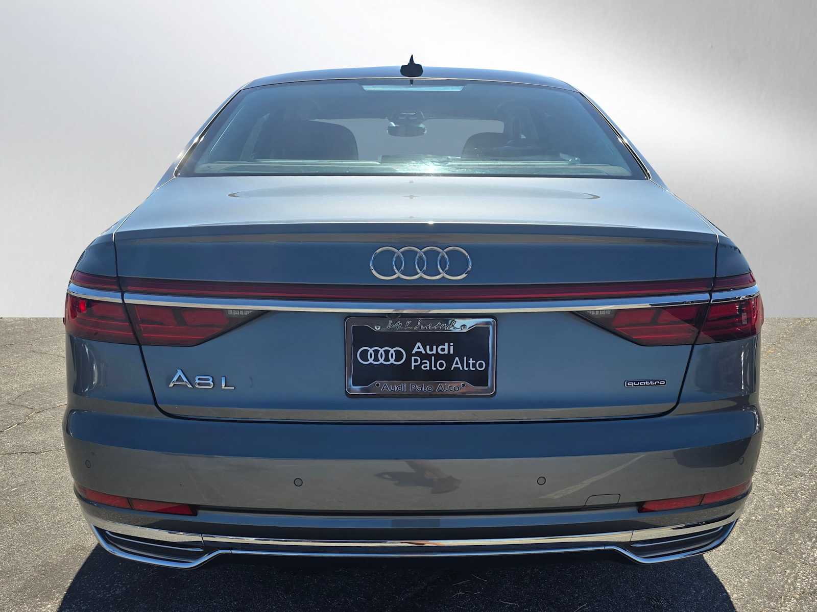 2019 Audi A8 L 55 TFSI Quattro photo 4