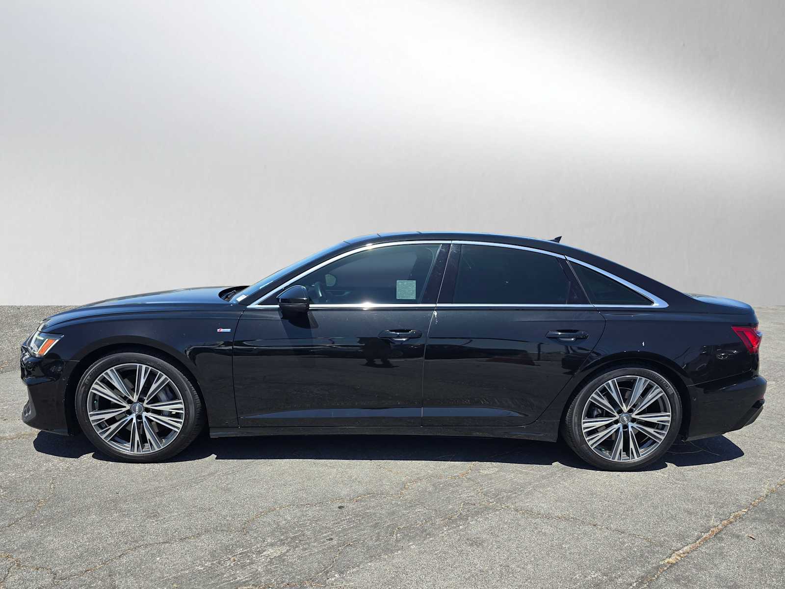 Used 2019 Audi A6 Premium Plus with VIN WAUL2AF21KN022257 for sale in Palo Alto, CA