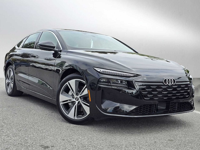 2025 Audi A6 e-tron Premium Plus Sedan [KXP, 4D3, C02, XCC, 8RT, CLEAN, WPS, NA2, PWE]