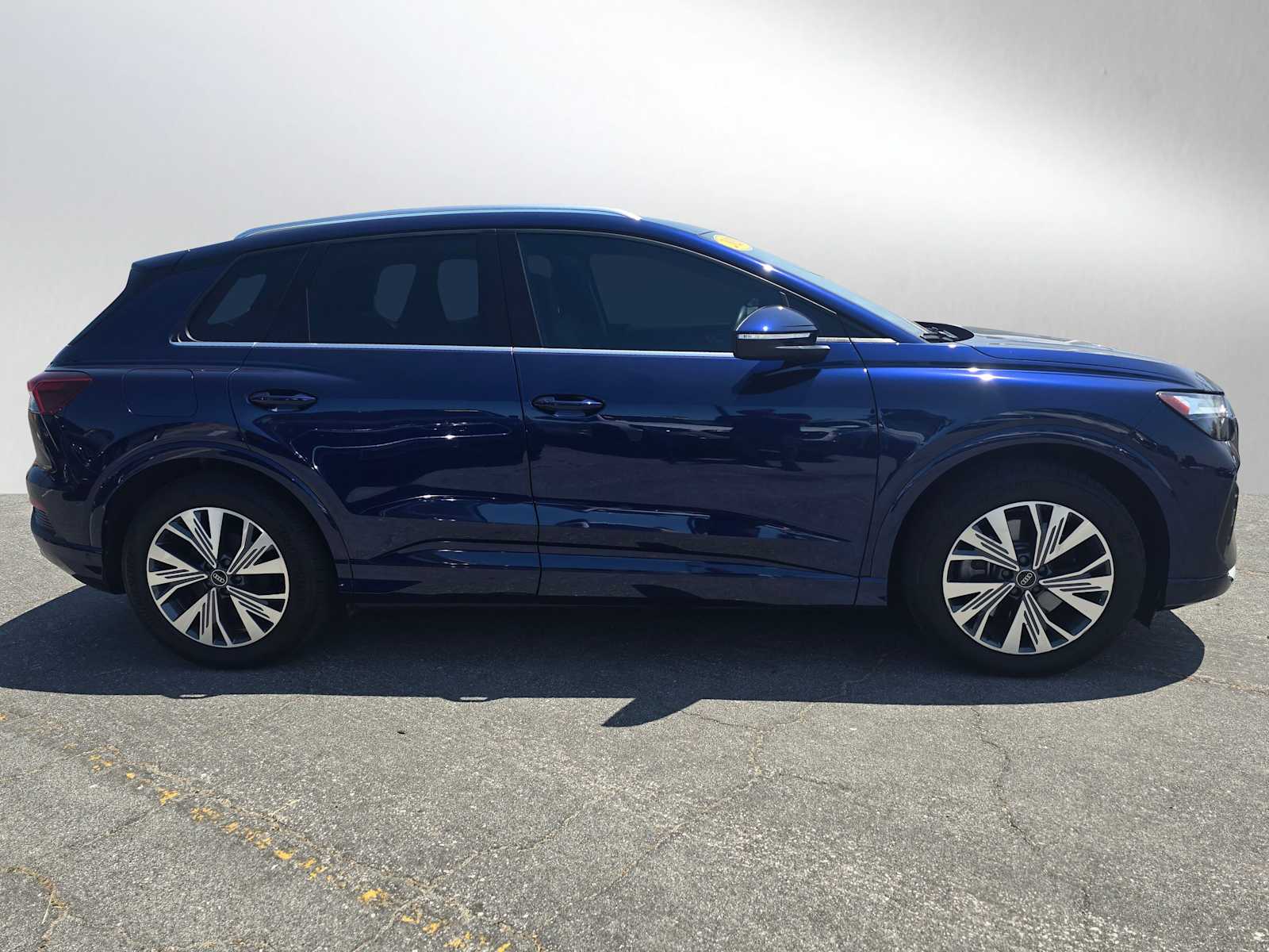 Used 2023 Audi Q4 e-tron Premium Plus with VIN WA1BCBFZ4PP006977 for sale in Palo Alto, CA