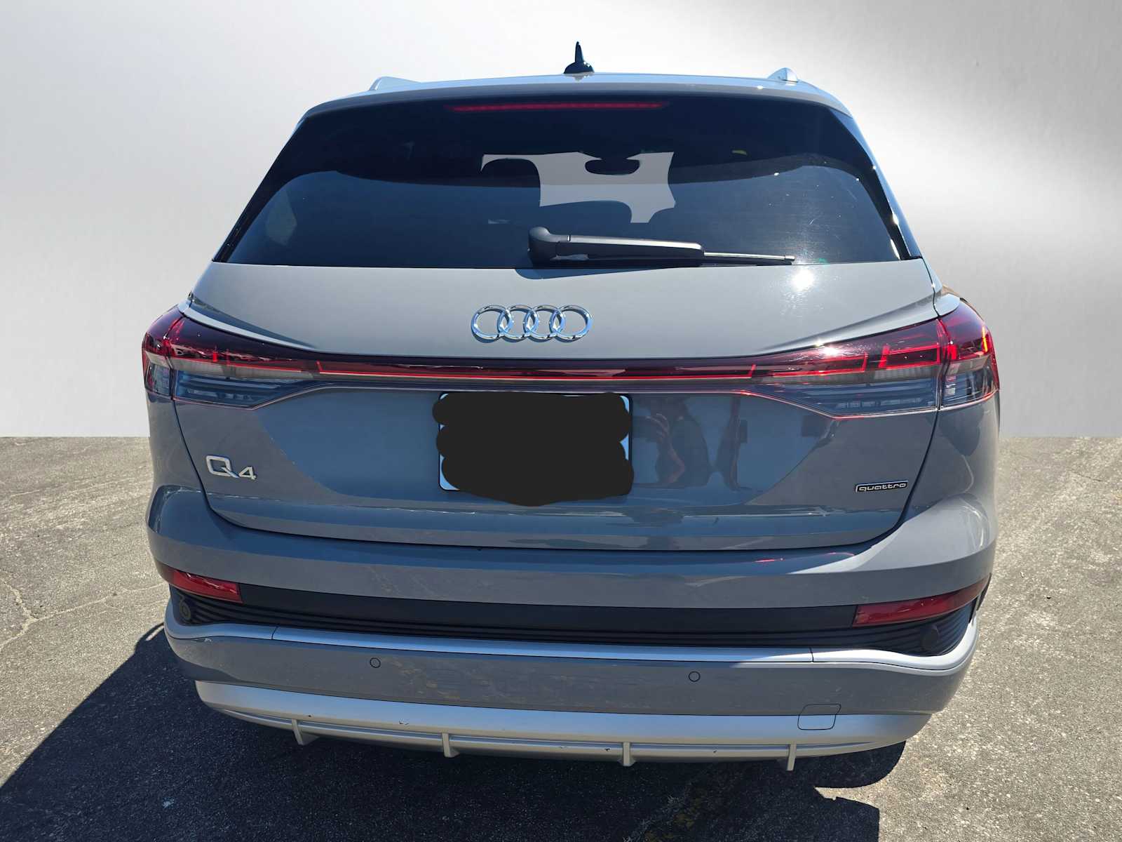 2023 Audi Q4 E-tron Prestige 50 photo 3