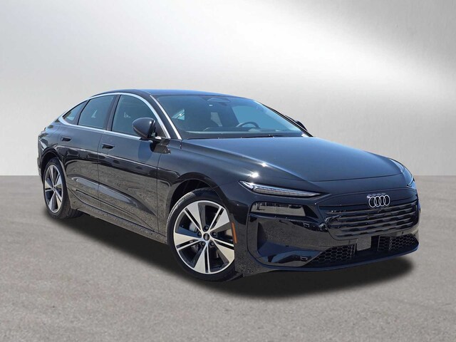 2025 Audi A6 e-tron Premium Plus Sedan [KXM, 4D3, C02, RBI, XCC, 8RT, CLEAN, WPS, NA2, PWE]