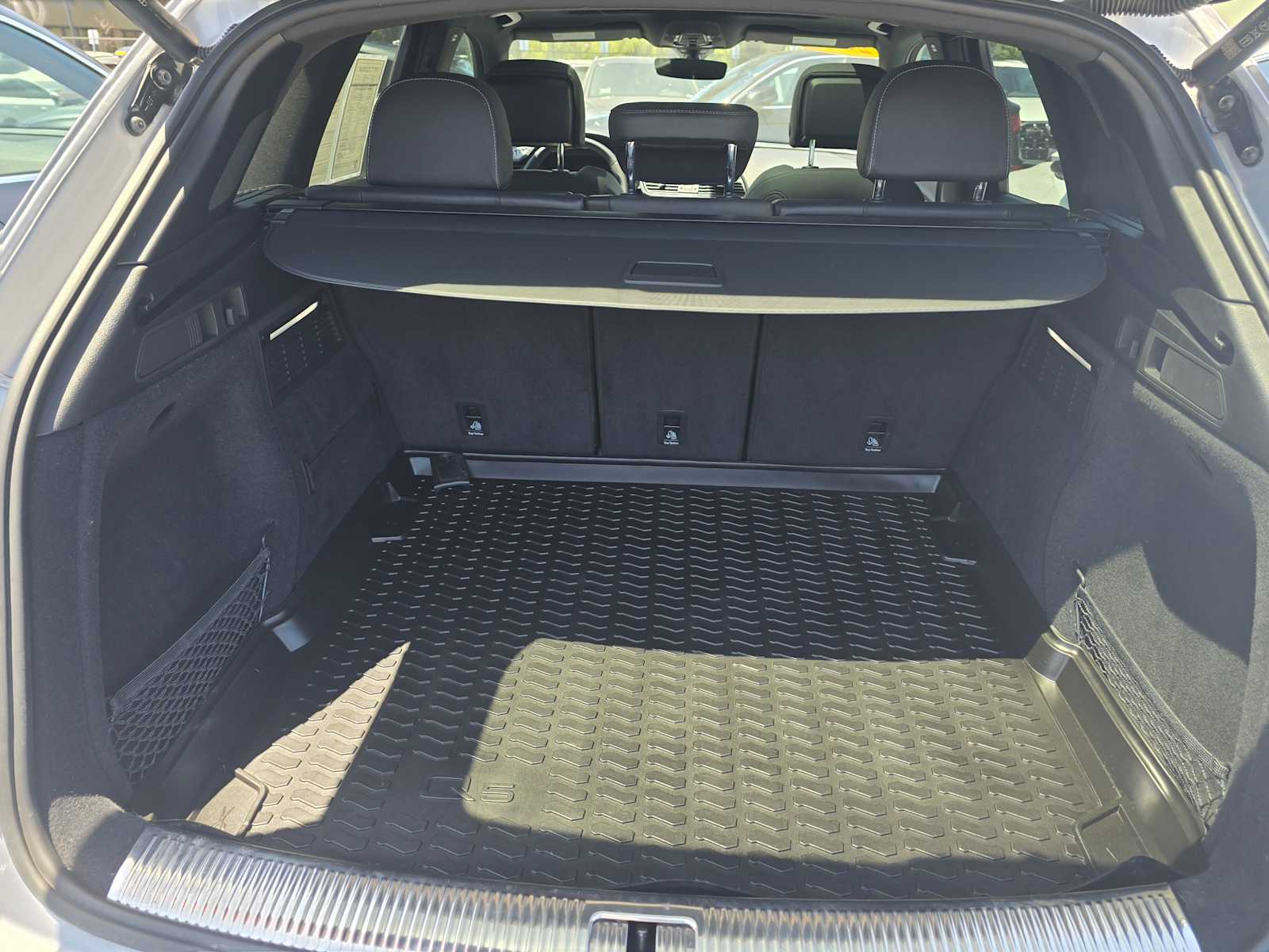 Used 2022 Audi SQ5 Premium Plus with VIN WA1B4AFY7N2088695 for sale in Palo Alto, CA