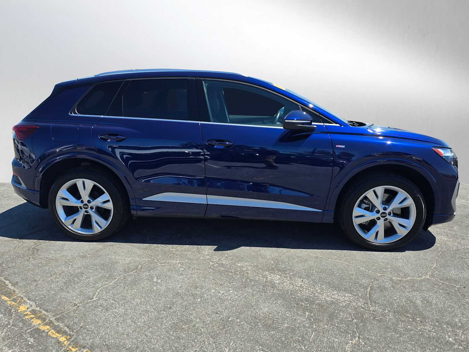 2023 Audi Q4 E-tron Premium Plus 50 photo 2