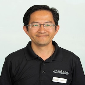 Staff member Samuel Wong from 8ccbfbe6772b