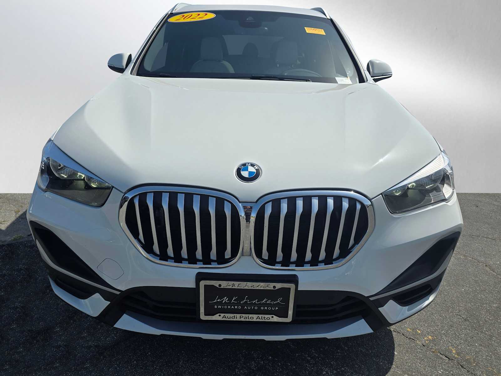 Used 2022 BMW X1 28i with VIN WBXJG7C04N5V42218 for sale in Palo Alto, CA
