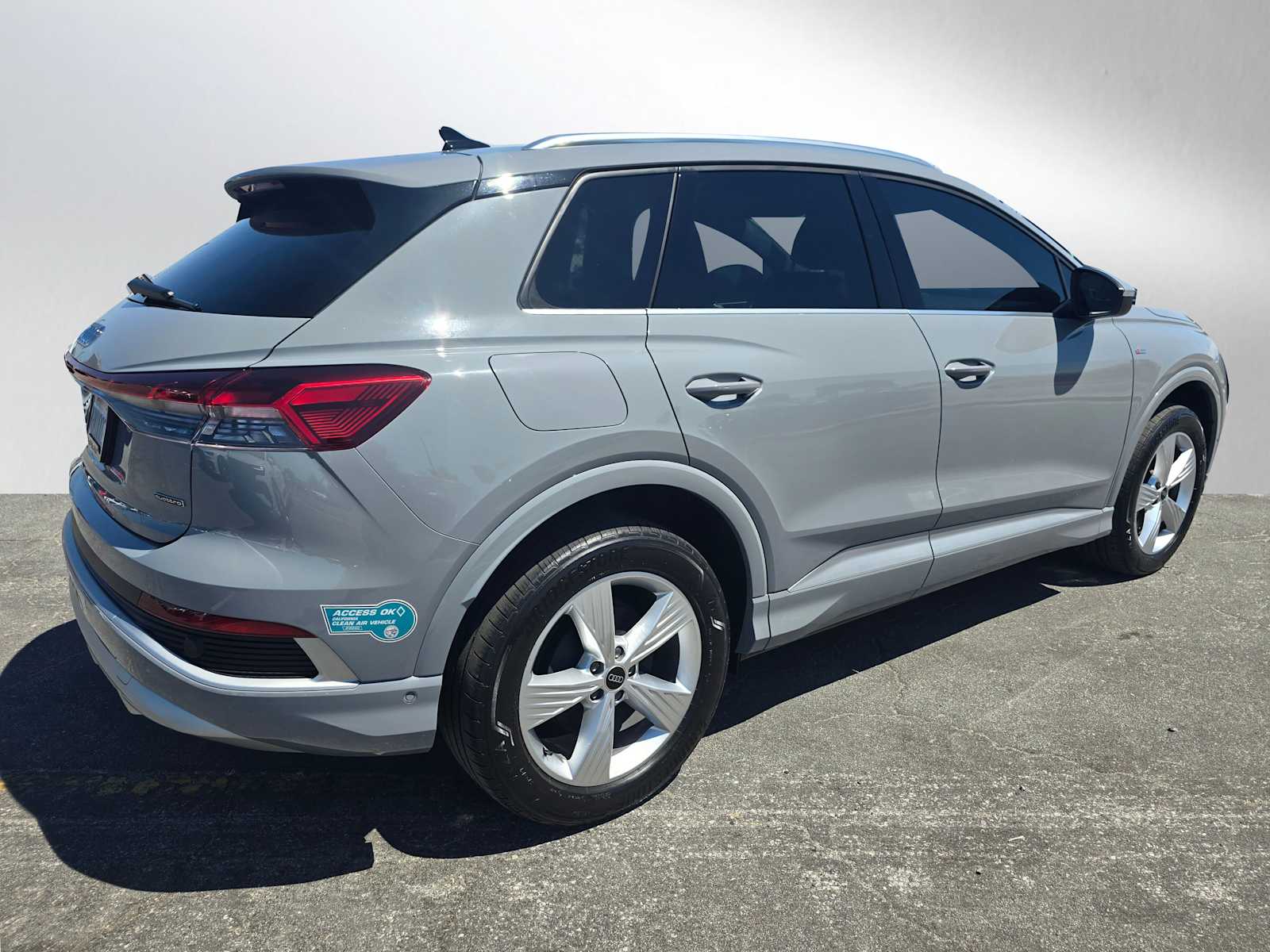 2023 Audi Q4 E-tron Prestige 50 photo 2