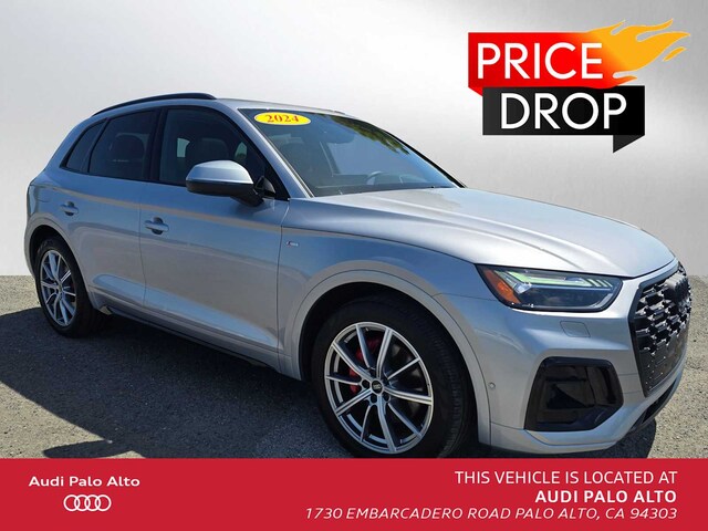 2024 Audi Q5 S Line Prestige 55 TFSI e quattro
