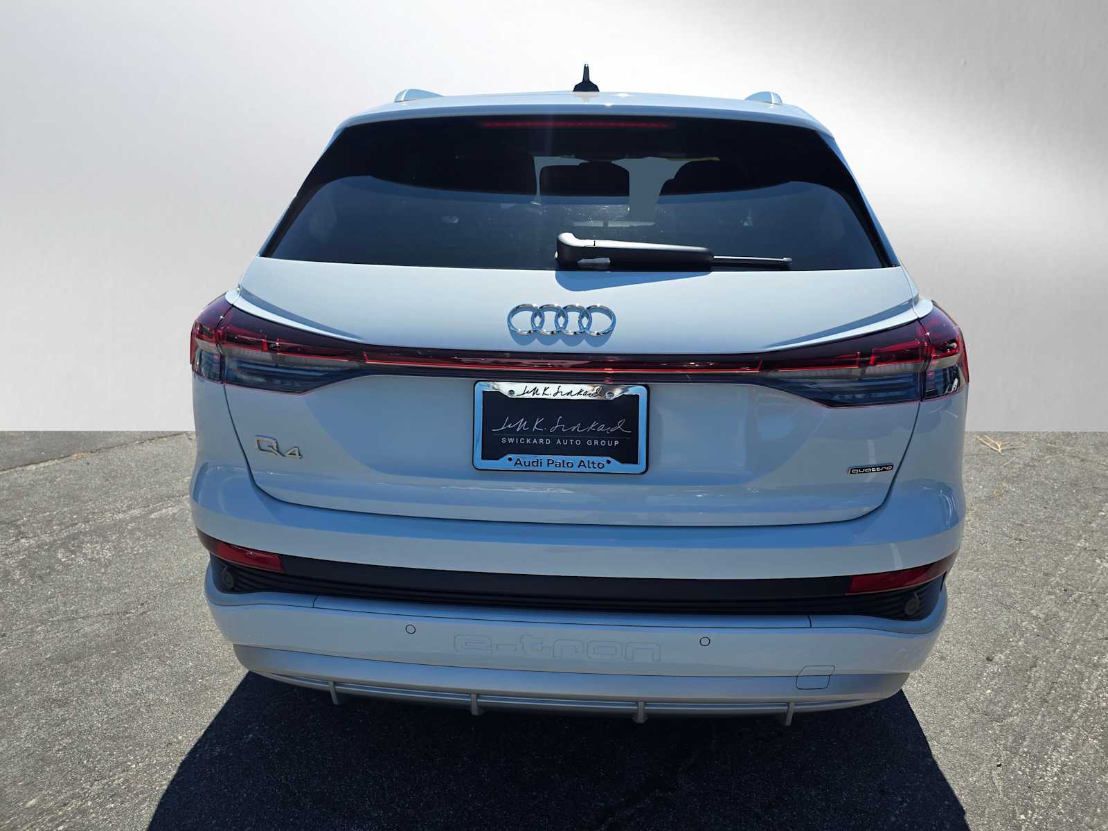 2023 Audi Q4 E-tron Premium Plus 50 photo 4