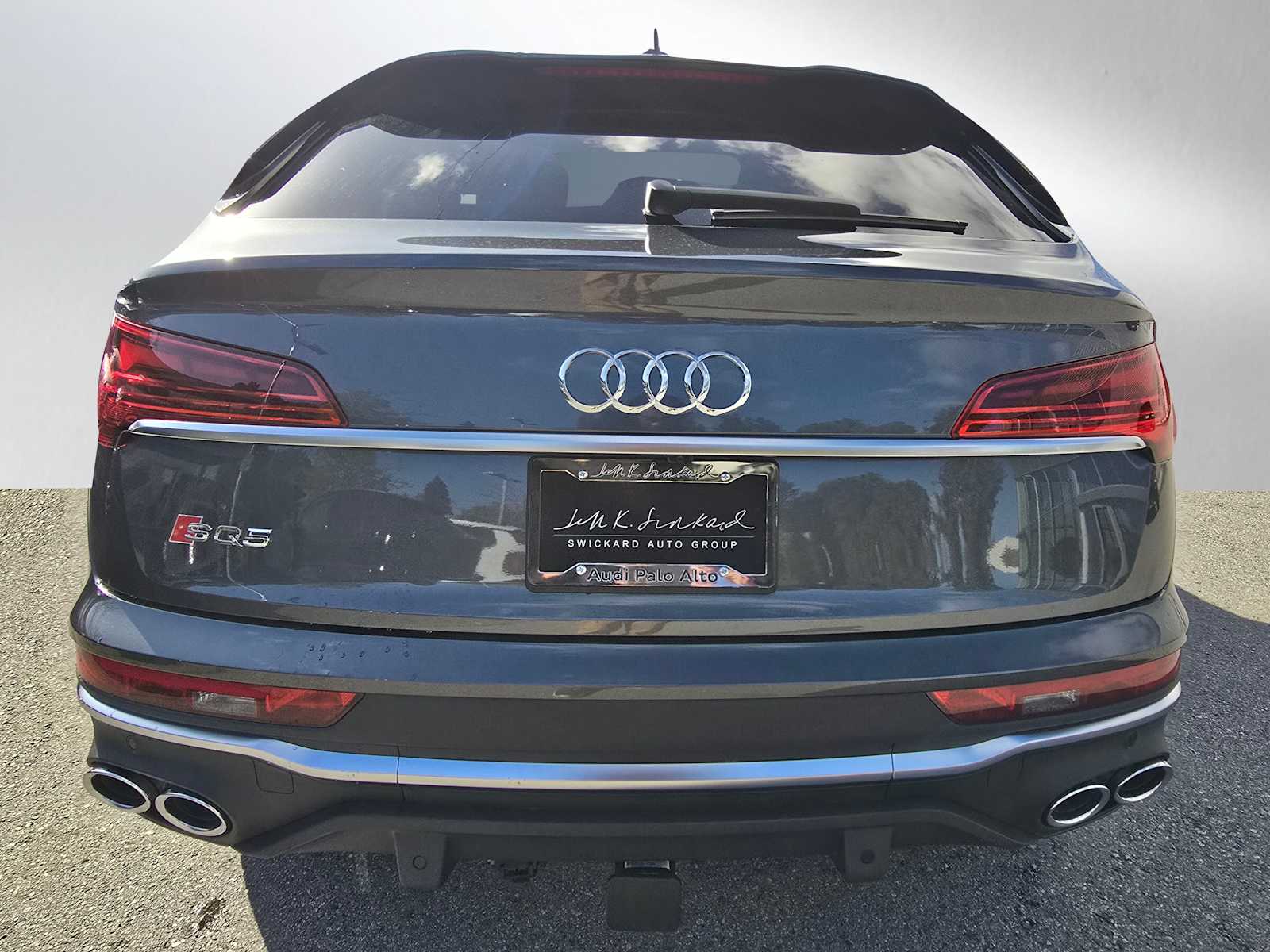 2025 Audi SQ5 Premium Plus photo 4