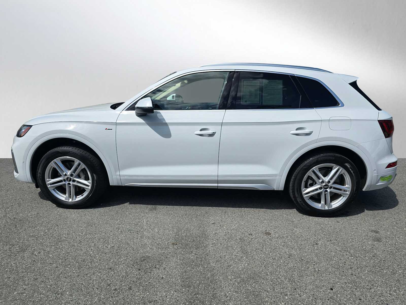 Used 2023 Audi Q5 Prestige with VIN WA1F2AFY8P2145304 for sale in Palo Alto, CA