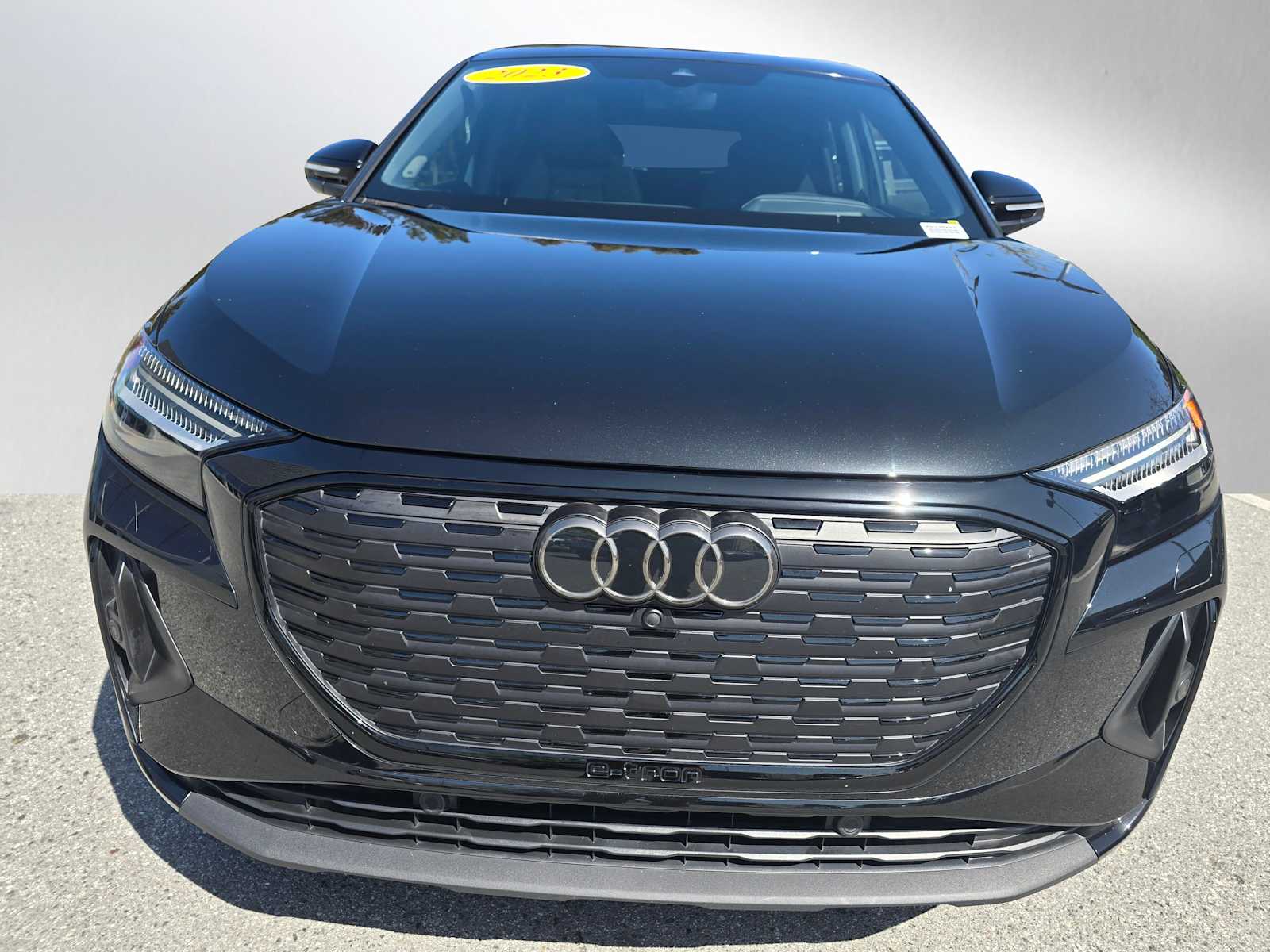 Used 2023 Audi Q4 Sportback e-tron Prestige with VIN WA142BFZ1PP023540 for sale in Palo Alto, CA