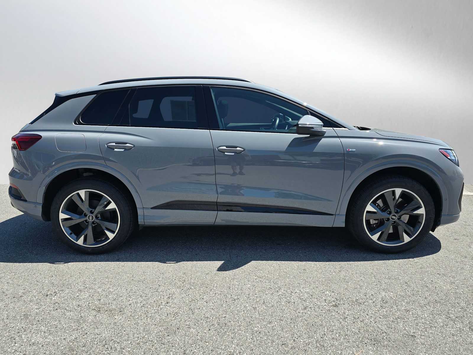 Certified 2023 Audi Q4 e-tron Prestige with VIN WA1M2BFZXPP074549 for sale in Palo Alto, CA