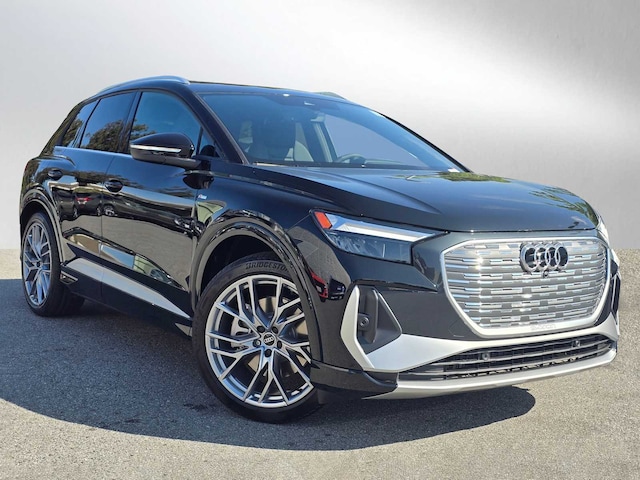 2025 Audi Q4 e-tron 55 Premium Plus SUV [S7E, 1D6, XSP, C02, PPU, QVM, XCC, CLEAN, WPS, S9S, NA2]