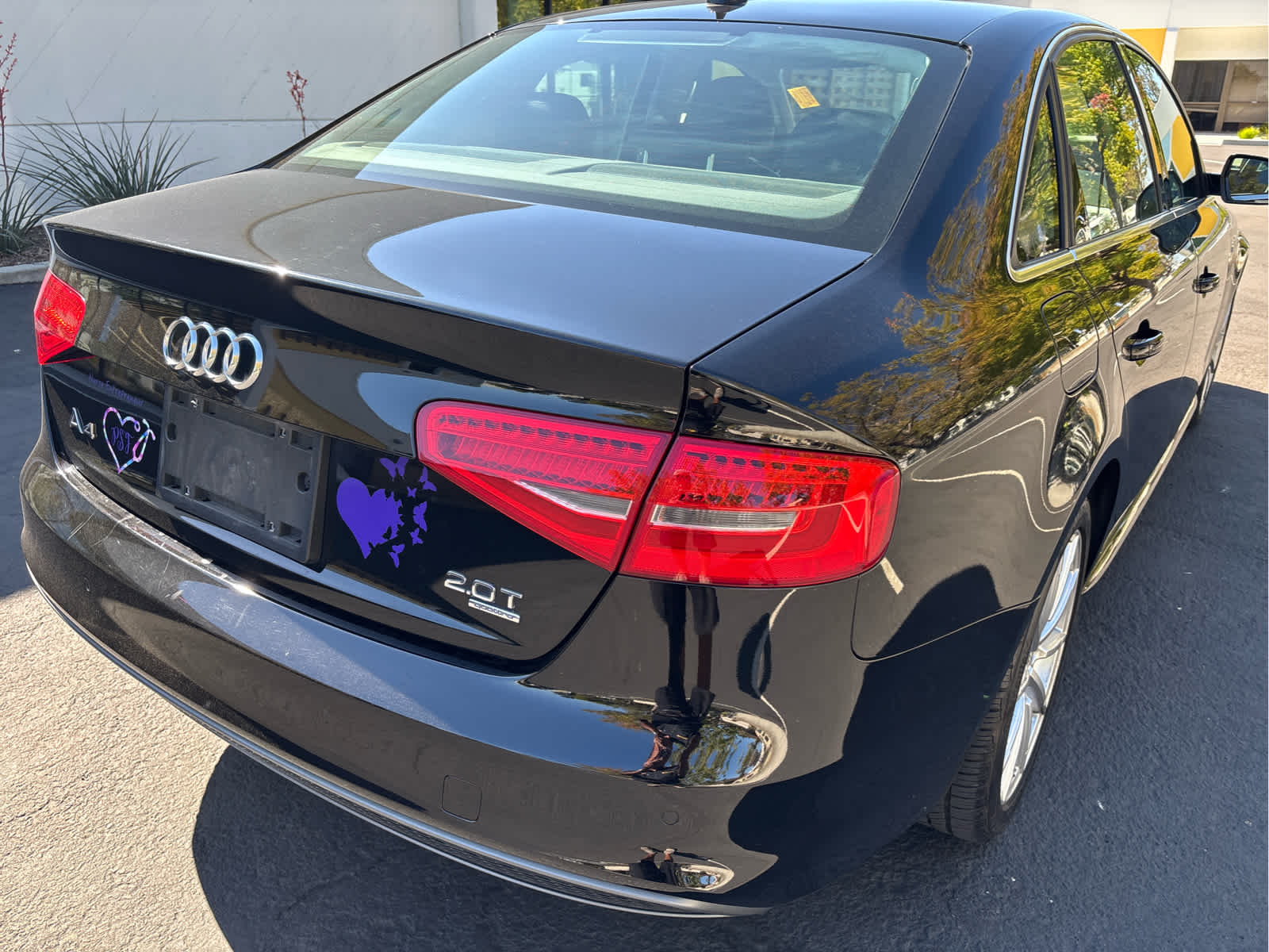 2015 Audi A4 Quattro Premium Plus photo 3