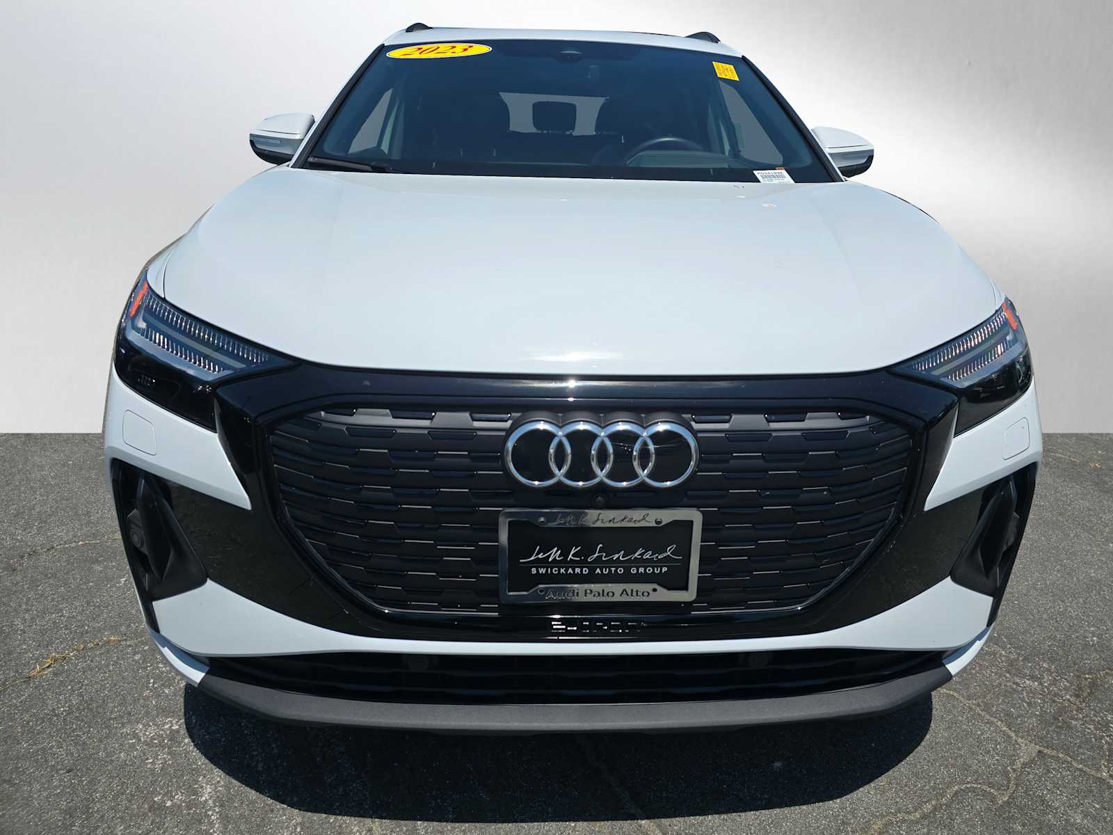 Used 2023 Audi Q4 e-tron Prestige with VIN WA1M2BFZ7PP034199 for sale in Palo Alto, CA