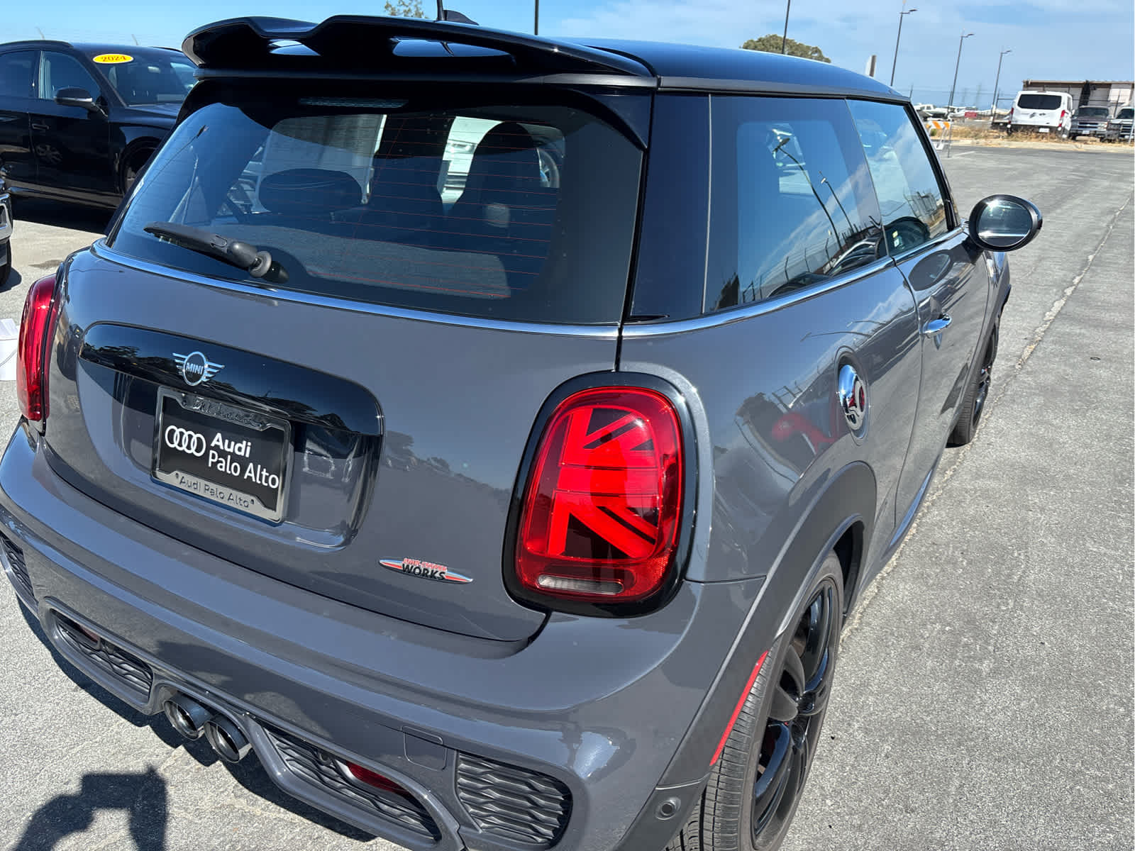 2019 Mini Cooper 2 Door Hardtop photo 3