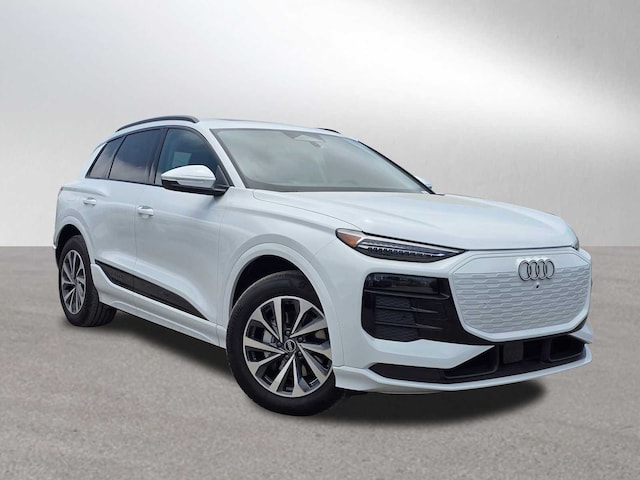 2025 Audi Q6 e-tron Premium Plus SUV [C02, QXM, XCC, CLEAN, WPS, QXT, SN8, NA2]