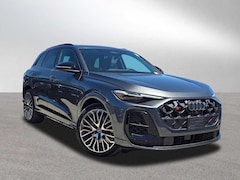 2025 Audi All-new SQ5 3.0T Premium Plus SUV