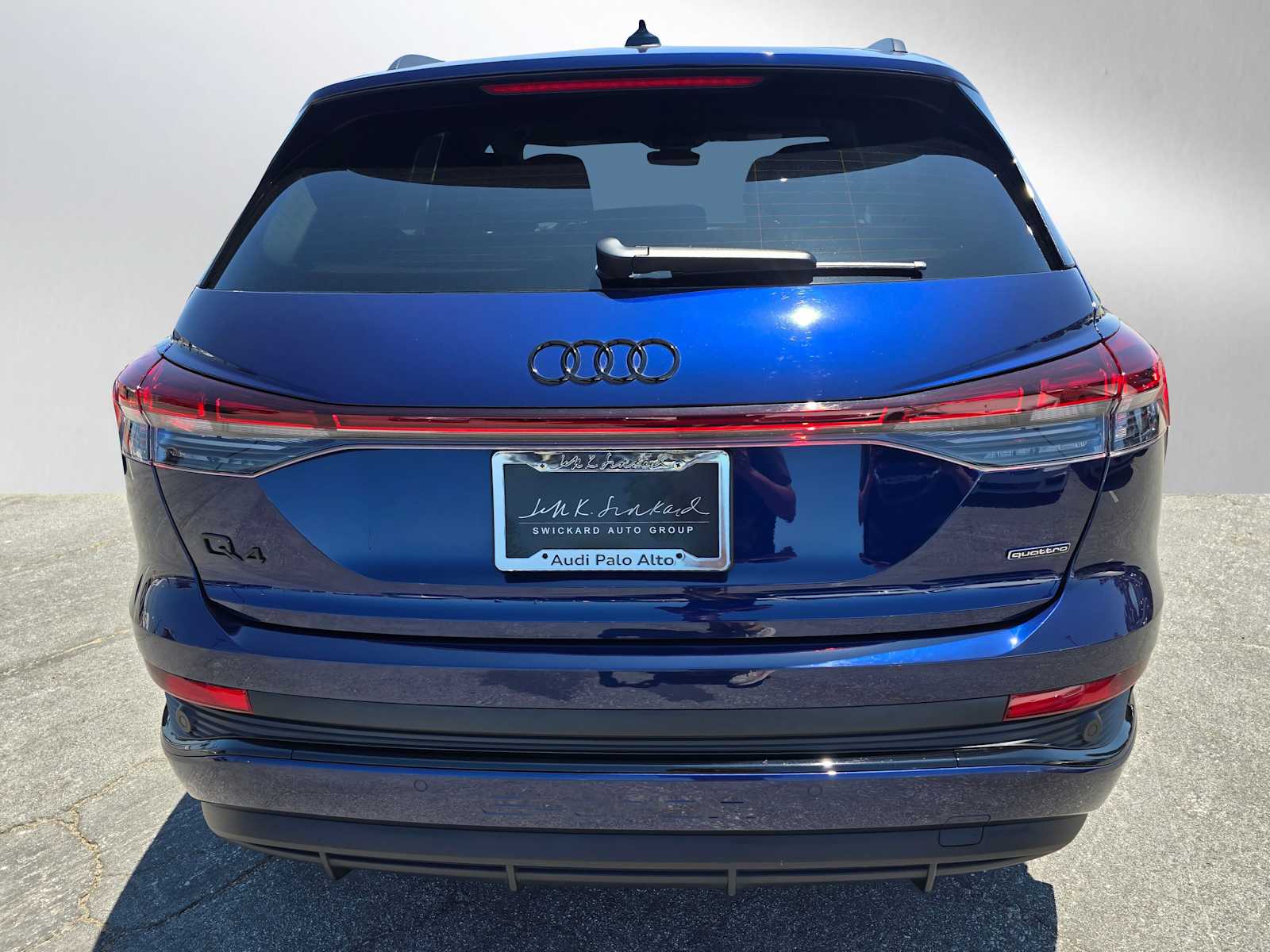 2023 Audi Q4 50 E-tron Premium Plus photo 4