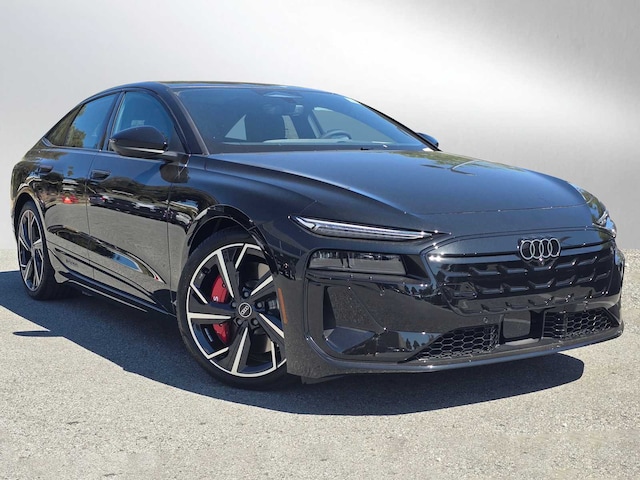 2025 Audi S6 e-tron Premium Sedan [SBB, 56E, C02, XB1, PAH, KXS, XCC, WPT, CLEAN, NA2]