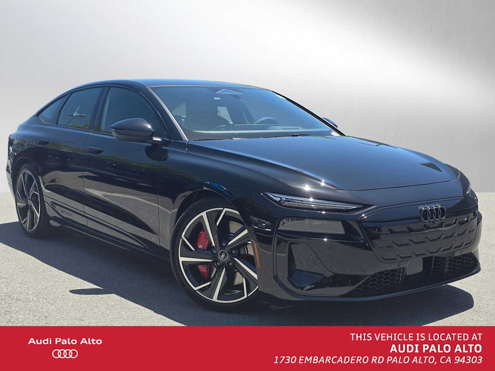 2025 Audi S6