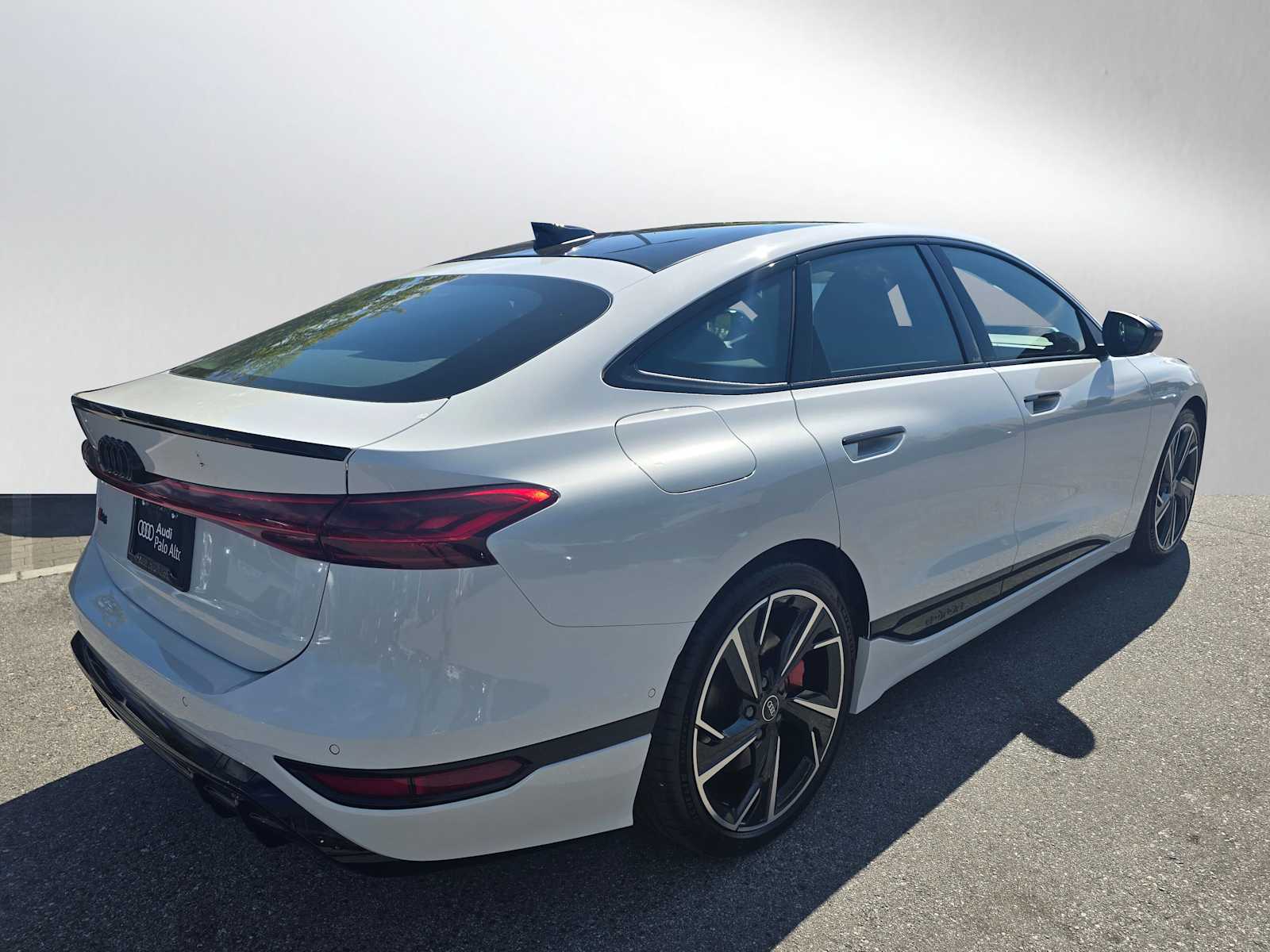 2025 Audi S6 Premium Plus photo 3
