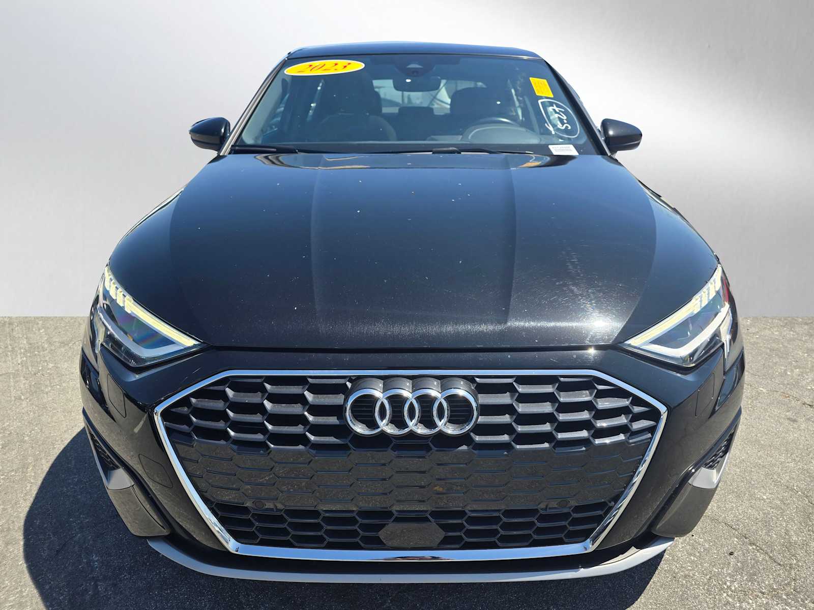 Used 2023 Audi A3 Sedan Premium with VIN WAUAUDGY5PA072695 for sale in Palo Alto, CA