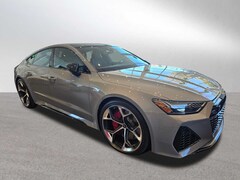 2025 Audi RS 7 4.0T performance Sportback