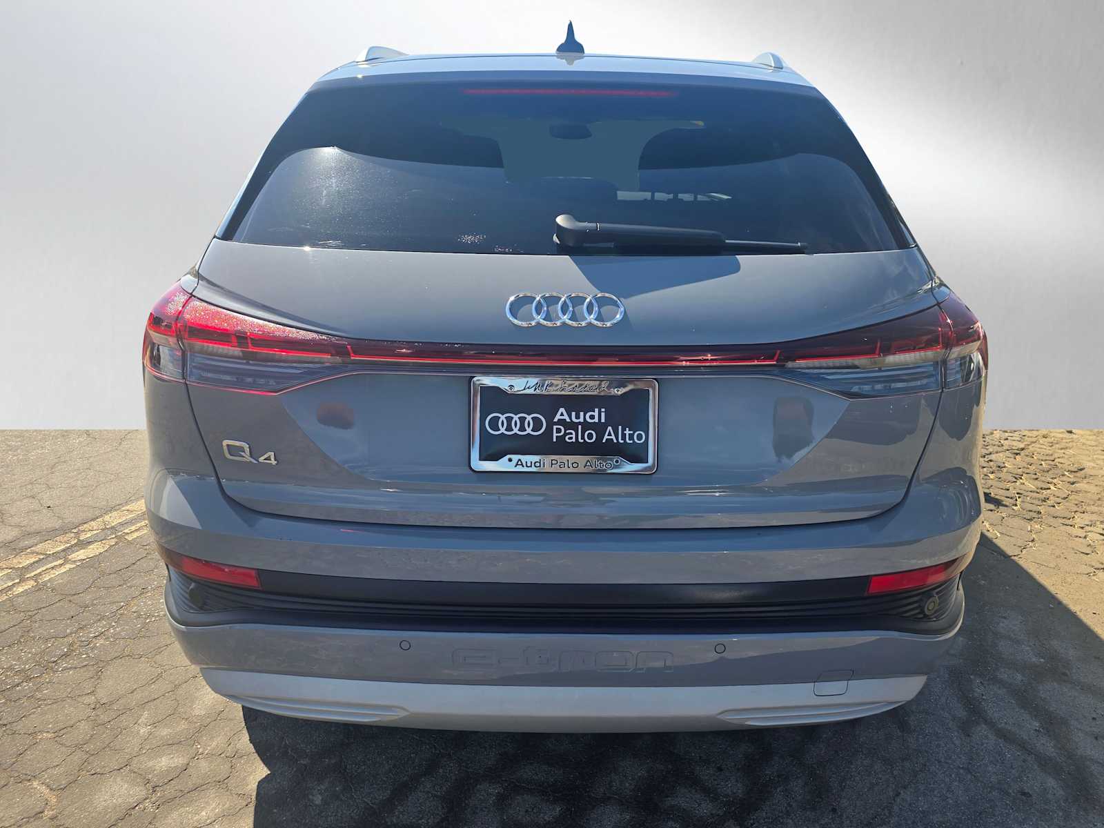 2023 Audi Q4 E-tron Premium Plus 40 photo 4