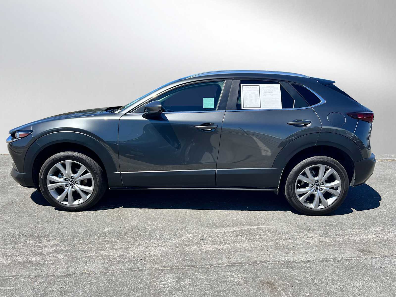 Used 2023 Mazda CX-30 Preferred with VIN 3MVDMBCM9PM567605 for sale in Palo Alto, CA