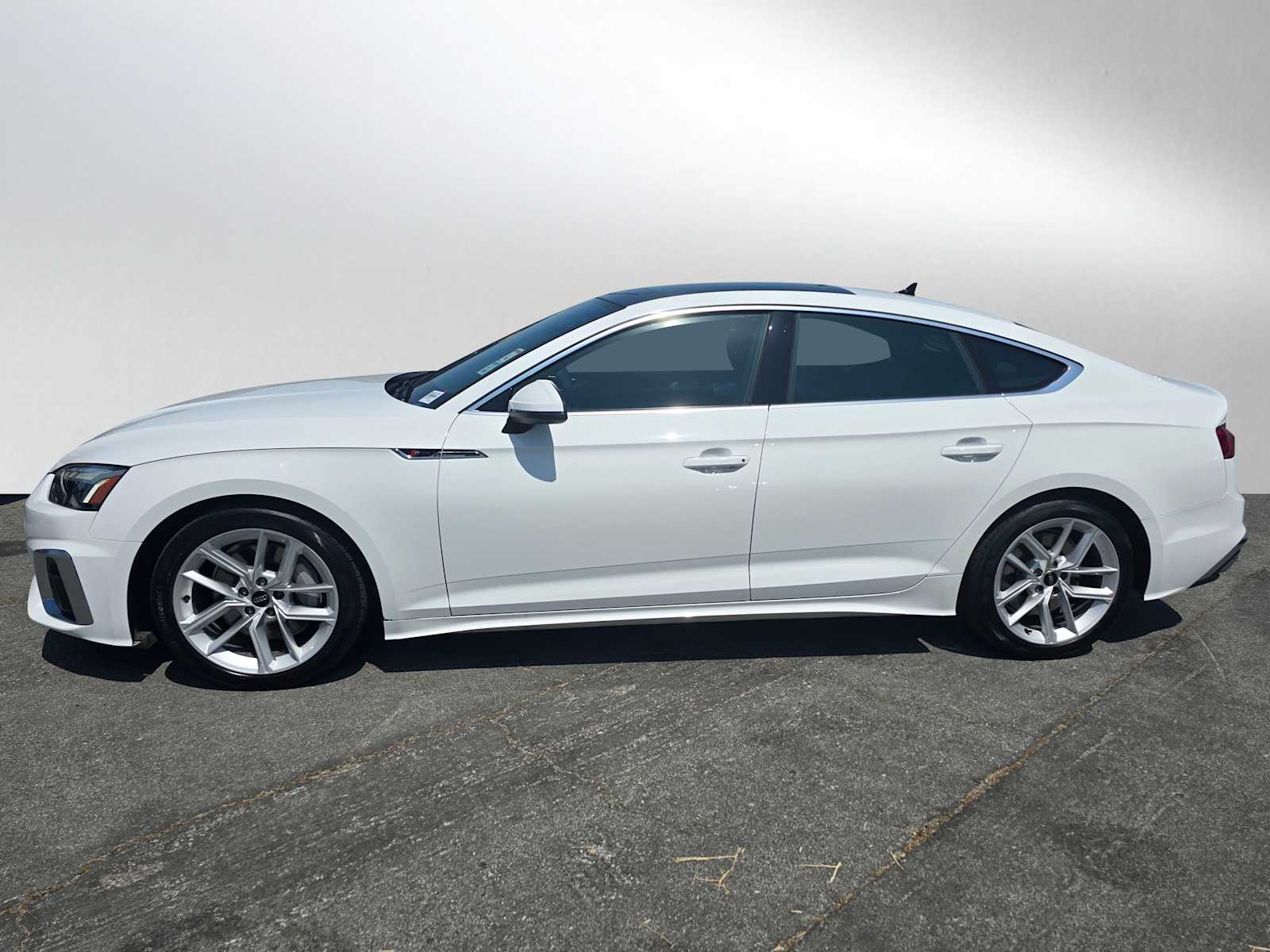 Used 2024 Audi A5 Sportback Premium Plus with VIN WAUFACF58RA021310 for sale in Palo Alto, CA