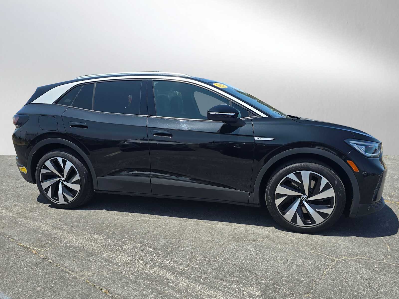 Used 2021 Volkswagen ID.4 1st Edition with VIN WVGDMPE20MP020735 for sale in Palo Alto, CA