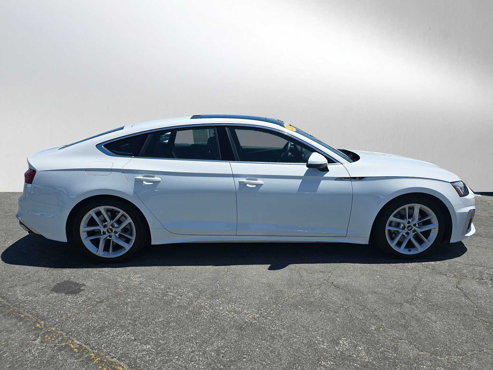 2024 Audi A5 S line Quattro Premium Plus photo 2