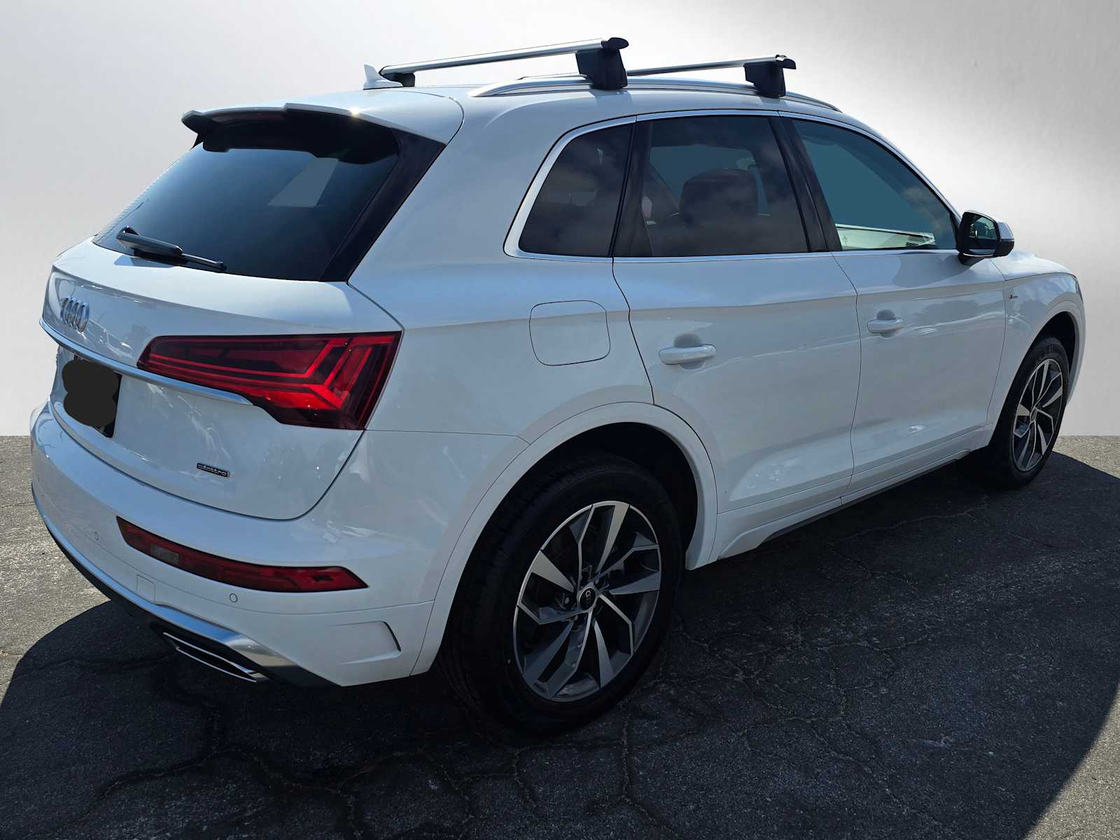 2024 Audi Q5 S line Premium Plus photo 3