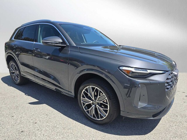 2025 Audi All-new Q5 2.0T Premium Plus SUV [4D3, C02, S0C, YCP, H7X, 1Z6, 3Y4, CB2, NAI, QGP, WPS, PWE, QGT]