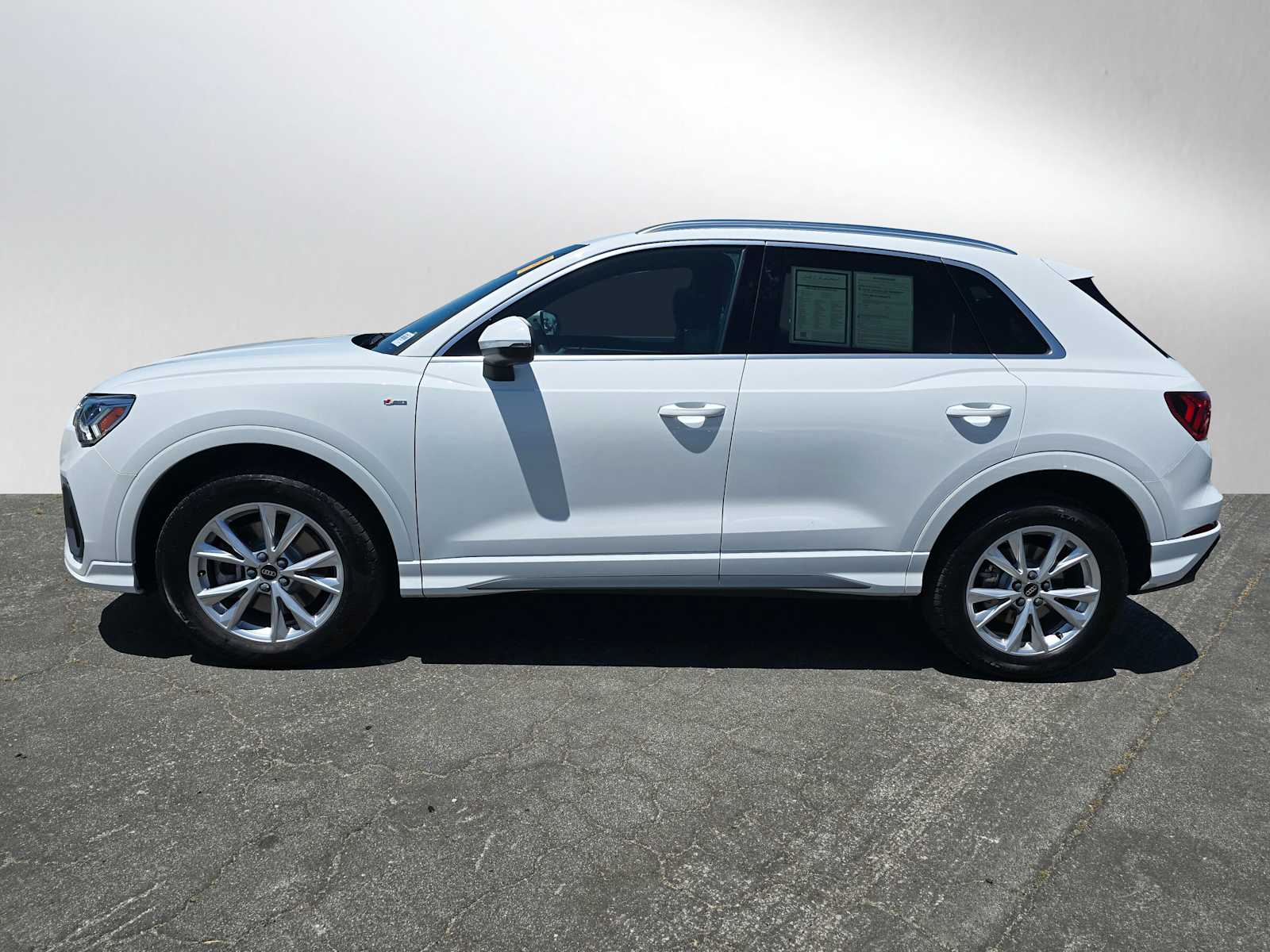 Used 2024 Audi Q3 S Line Premium with VIN WA1DECF33R1039477 for sale in Palo Alto, CA