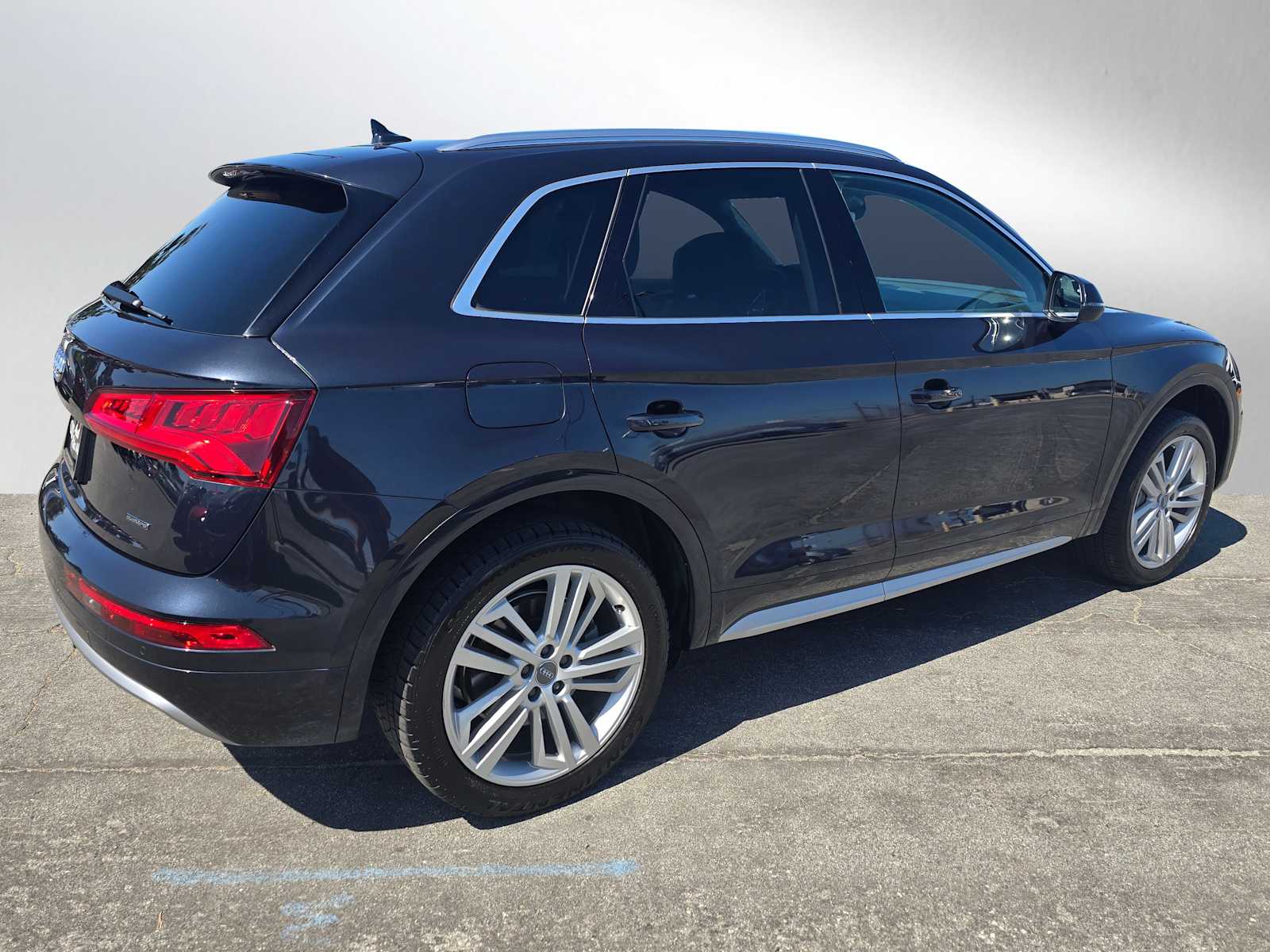 2019 Audi Q5 Premium Plus 45 TFSI photo 3