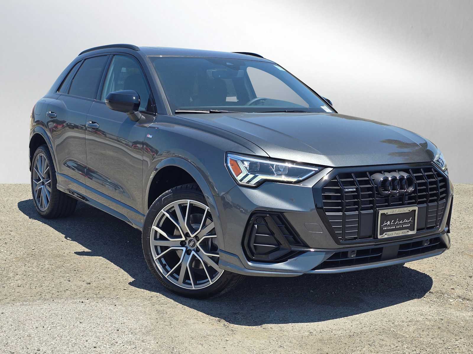 2025 Audi Q3