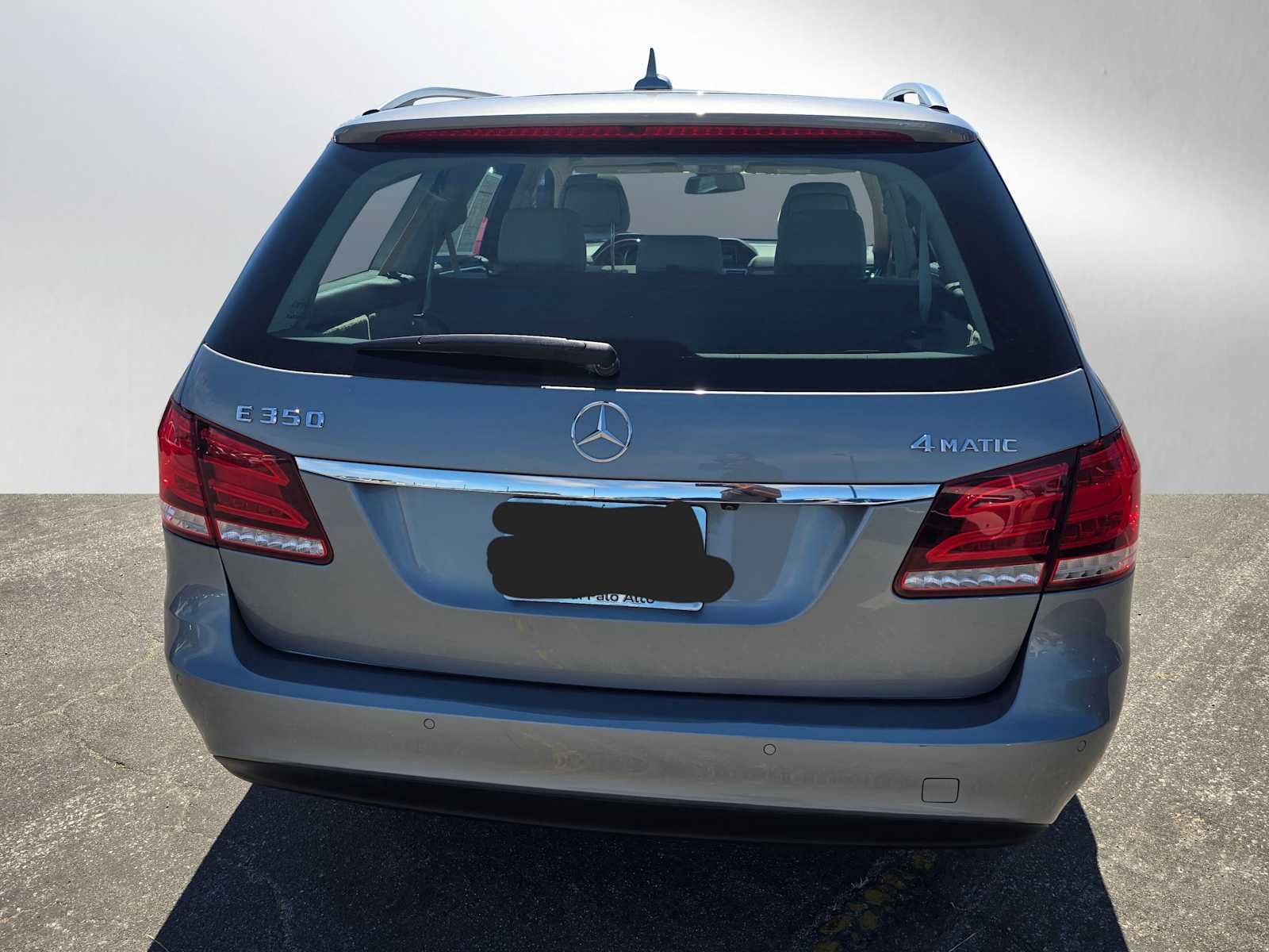2014 Mercedes Benz E 350 photo 4
