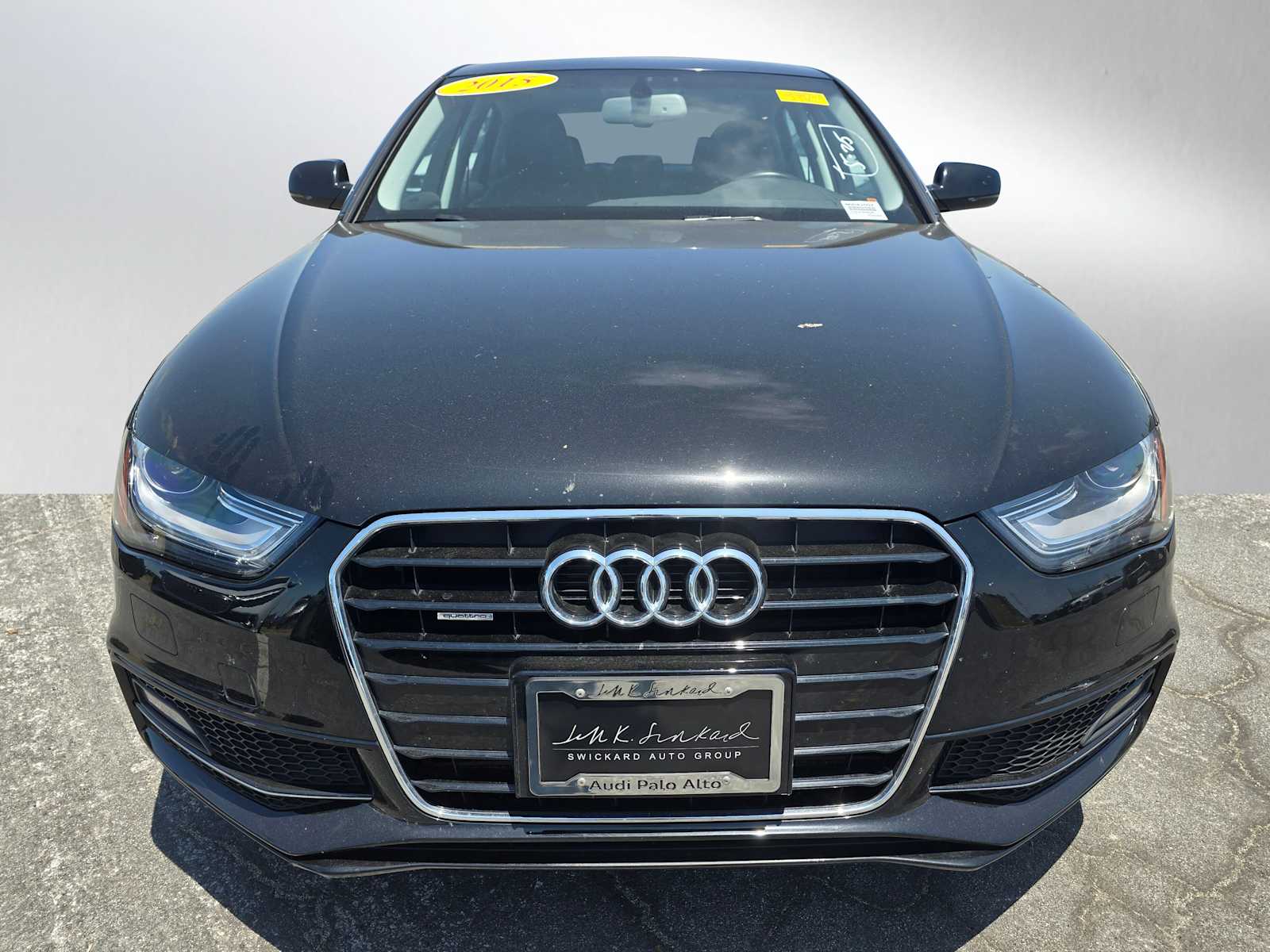 Used 2015 Audi A4 Premium Plus with VIN WAUFFAFL3FN004200 for sale in Palo Alto, CA