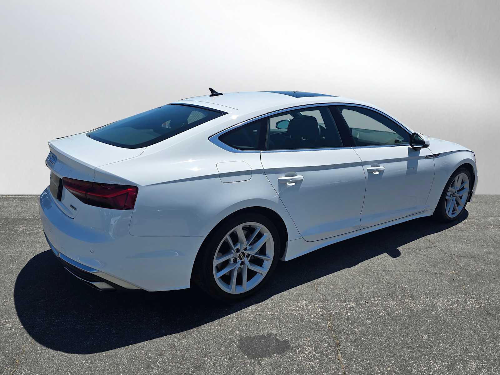 2024 Audi A5 S line Quattro Premium Plus photo 3