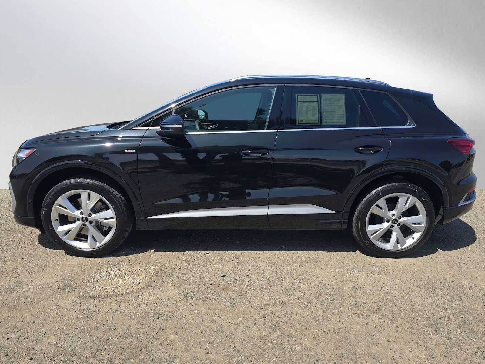 Used 2023 Audi Q4 e-tron Premium Plus with VIN WA1L2BFZ5PP048758 for sale in Palo Alto, CA