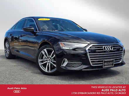 2023 Audi A6 Premium 45 TFSI quattro