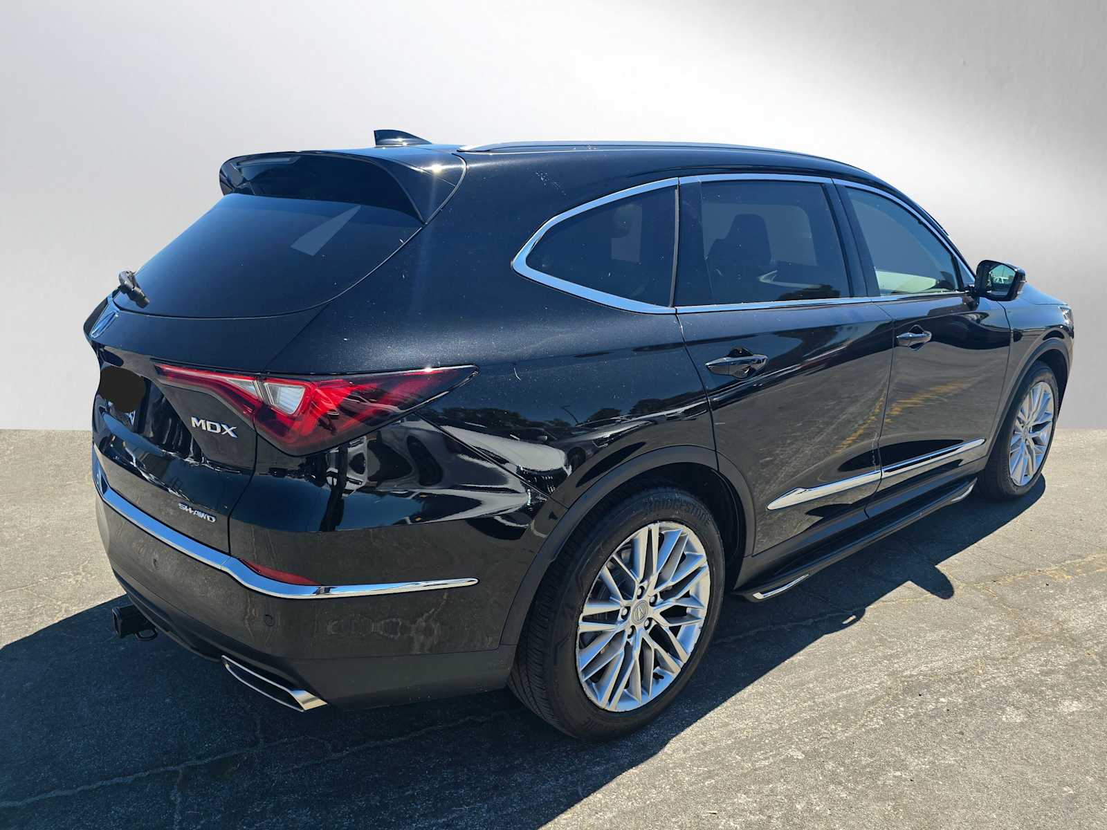 2023 Acura MDX Advance SH-AWD photo 3