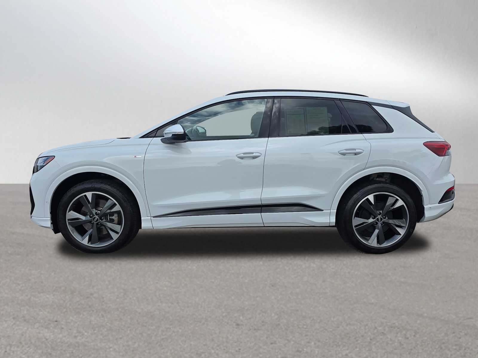Certified 2024 Audi Q4 e-tron Prestige with VIN WA1M2BFZ0RP005954 for sale in Palo Alto, CA