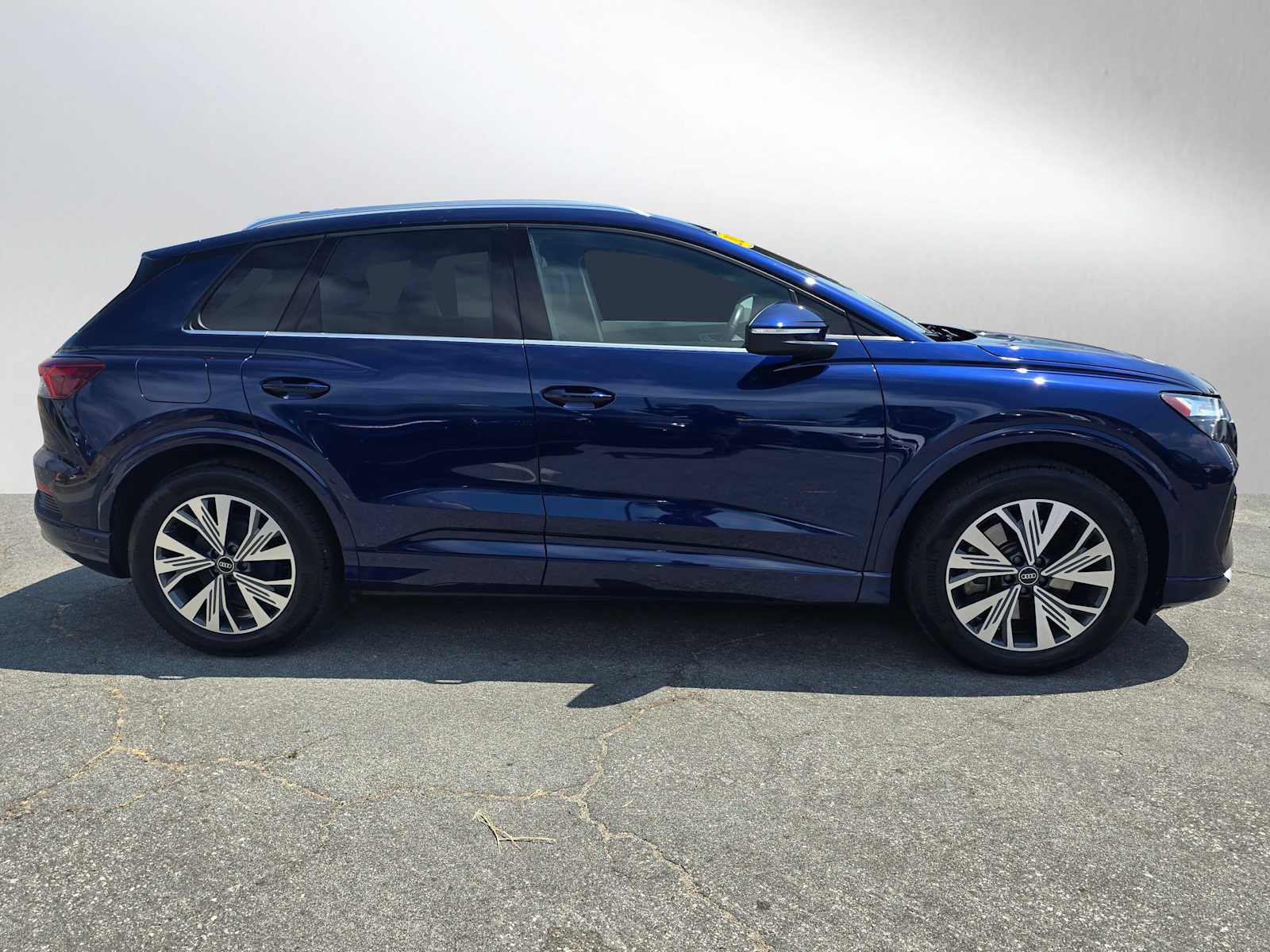 Used 2023 Audi Q4 e-tron Premium Plus with VIN WA1BCBFZ6PP029550 for sale in Palo Alto, CA