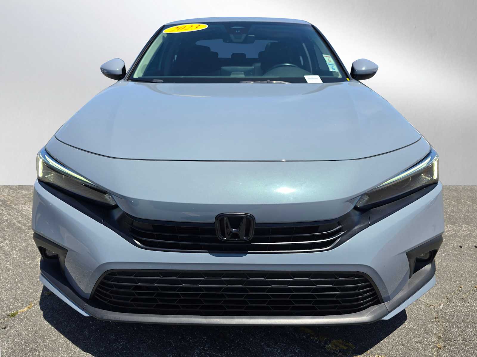 Used 2023 Honda Civic Touring with VIN 2HGFE1F94PH303040 for sale in Palo Alto, CA