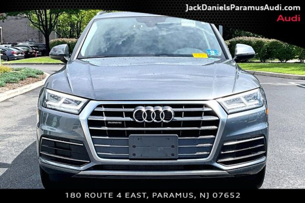 Used 2018 Audi Q5 2.0T SUV