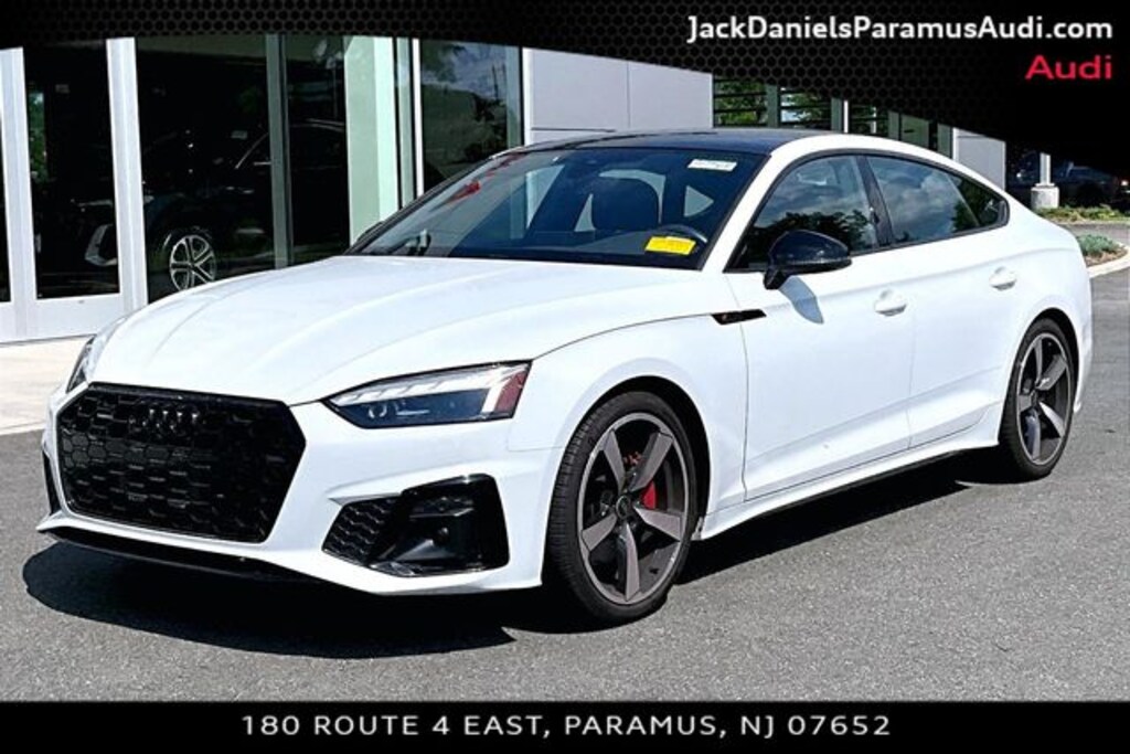 Certified 2023 Audi A5 Sportback 45 S Line Premium Plus Hatchback